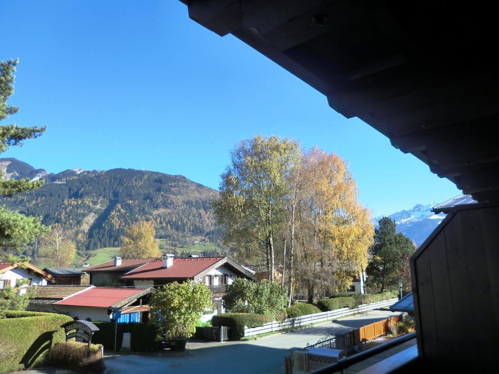 Alpina Apartments - Zell Am See Exterior foto